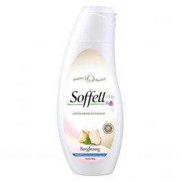 Soffell Mosilver Queenuito Repellent Bengkoang Btl 80Gr