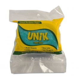 Unik Sabut Spon Untuk Peralatan Dapur 1S