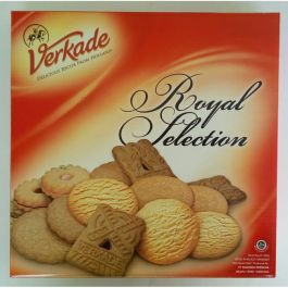 Verkade Royal Selection 400gr