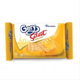 Garuda Food Gery Saluut Malkist Sweet Cheese 110Gr