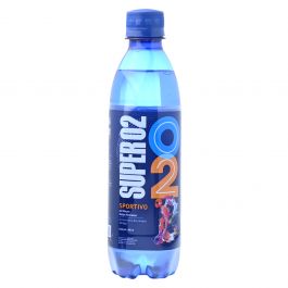Super O2 Sportivo Air Mineral 600ml