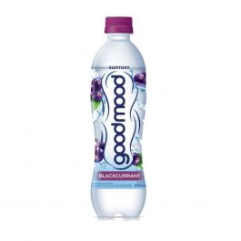 Good Mood Blackcurrant Juice 450ml