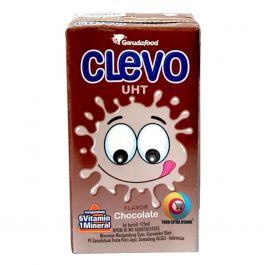 Clevo UHT Coklat 125 ml