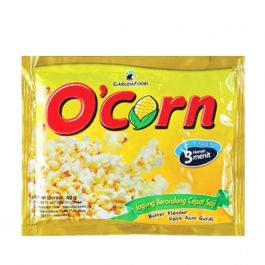 O'Corn Pop Corn Instant 46gr