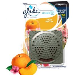 Glade Pengharum Mobil Sensations Fruit Nectar 8 g