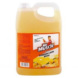 Mr.Muscle AXI Triguna 4L - Lemon