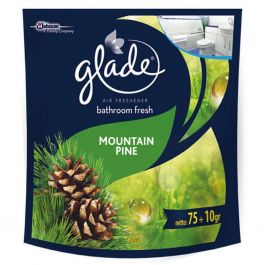Glade Bathroom Fresh Mountain Pine 75gr