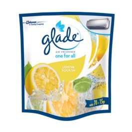 Glade Pengharum Ruangan One For All Lemon Squash Refill 70 g