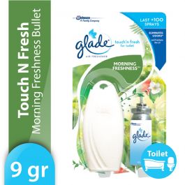 Glade Touch n' Fresh Bullet 9gr - Morning Fresh