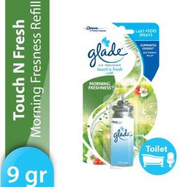 Glade Touch n' Fresh Bullet 9gr - Morning Fresh