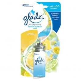 Glade Touch n' Fresh Bullet 9gr - Lemon