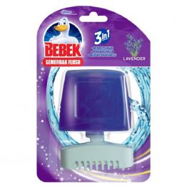 Bebek Semerbak Flush Refill 50ml - Lavender