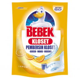 Bebek Kloset Pembersih Kloset Pouch Lemon 450 ml