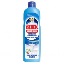 Bebek Kamar Mandi Pembersih Kamar Mandi Pouch Fresh 500 ml