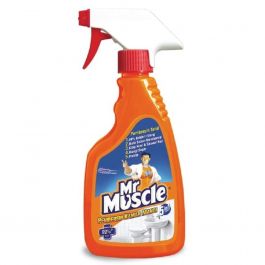 Mr.Muscle Pembersih Kamar Mandi 5in1 500ml