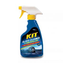 Kit Pembersih Kaca Auto Glass Cleaner Pump 500 ml