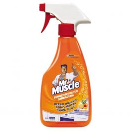 Mr.Muscle Kitchen Organic Pump 500ml - Organic