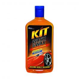 Kit Pembersih & Pengkilap Wash & Wax 500 ml