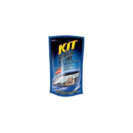 Kit Cairan Pembersih Kaca Wiper Fluid 400 ml