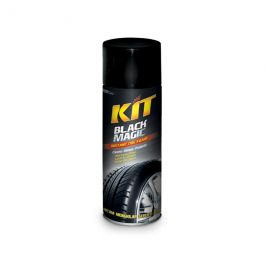 Kit Semir Ban Black Magic Aerosol 360 ml