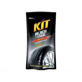 Kit Semir Ban Black Magic Tire Gel 180 ml