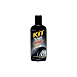 Kit Semir Ban Black Magic Tire Gel 270 ml