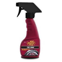 Kit Grand Prix Semir Ban Tire Shine 400 ml