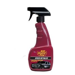 Kit Grand Prix Pembersih Body Detailer Pump 400 ml