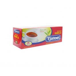 Tjatoet Teh Celup Vanila 25x2 gr