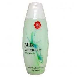 Viva Milk Cleanser Cucumber 100ml