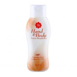 Viva Hand & Body Lotion Bengkoang 100ml