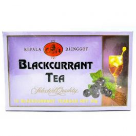 Kepala Djenggot Teh Celup Blackcurrant 30 gr