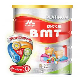 Morinaga BMT Platinum 1 (0-6 Bulan) 800g