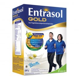 Entrasol Gold Pro-Fit Vanilla 2 x 290 gr