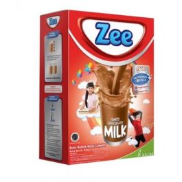 Zee Regular Jumbo Pack Swizz Choco Milk 900gr