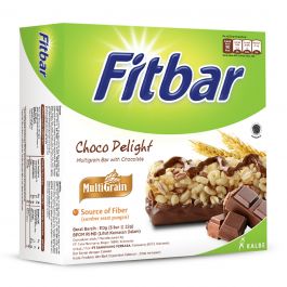 Fitbar Chocolate 5 x 24gr