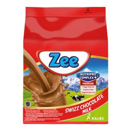 Zee Bag Swizz Chocolate 10X38gr