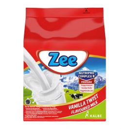 Zee Bag Swizz Vanilla Sachet 10X38gr