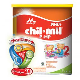 Morinaga Chil Mil P-HP 2 (6-12 Bulan) 400g