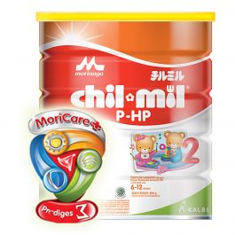 Morinaga Chil Mil P-HP 2 (6-12 Bulan) 800g