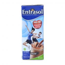 Entrasol UHT Chocolate 185 ml