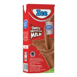 Zee Milk Swiss Chocolate 185 ml