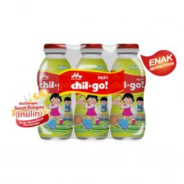 Morinaga Chil Go Melon Madu 140 ml