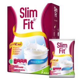 Slim & Fit Vanilla 6 x 54gr