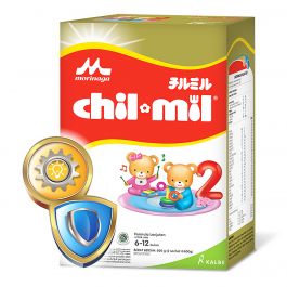 Morinaga Chil Mil 2 (6-12 Bulan) 800g