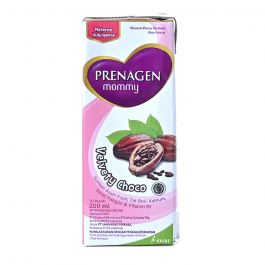 Prenagen Mommy Velvety Choco 200 ml