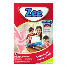 Zee Strawberry 320gr