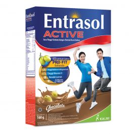 Entrasol Active Pro-Fit Chocolate 150 gr