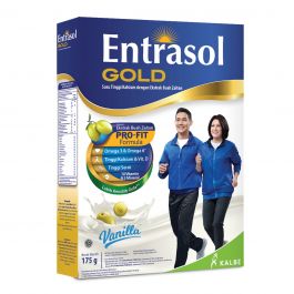 Entrasol Gold Pro-Fit Vanilla 170 gr