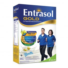 Entrasol Gold Pro-Fit Vanilla 340 gr